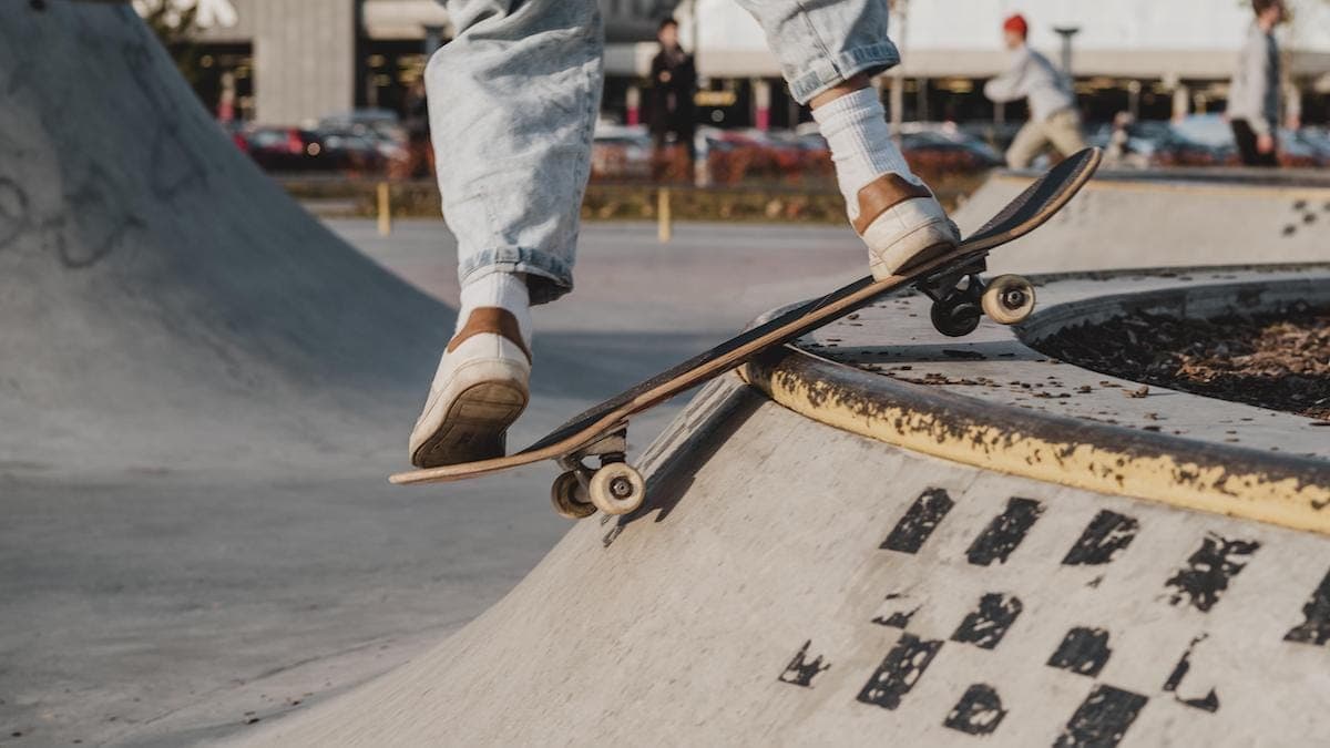 skateboarder