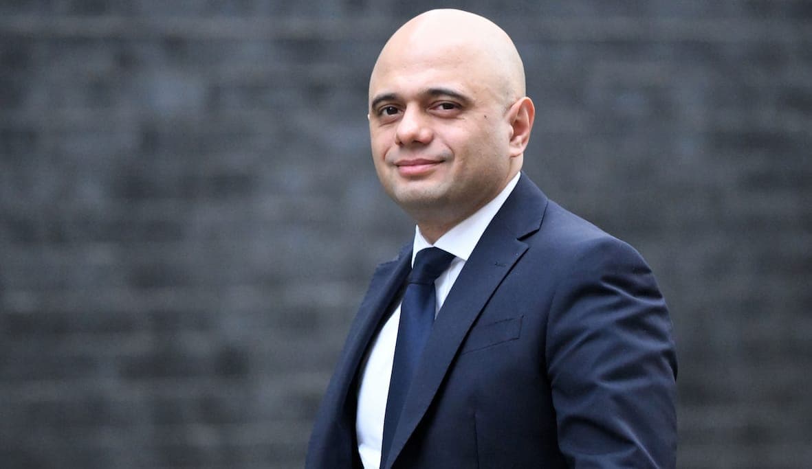Sajid Javid - medical cannabis patients