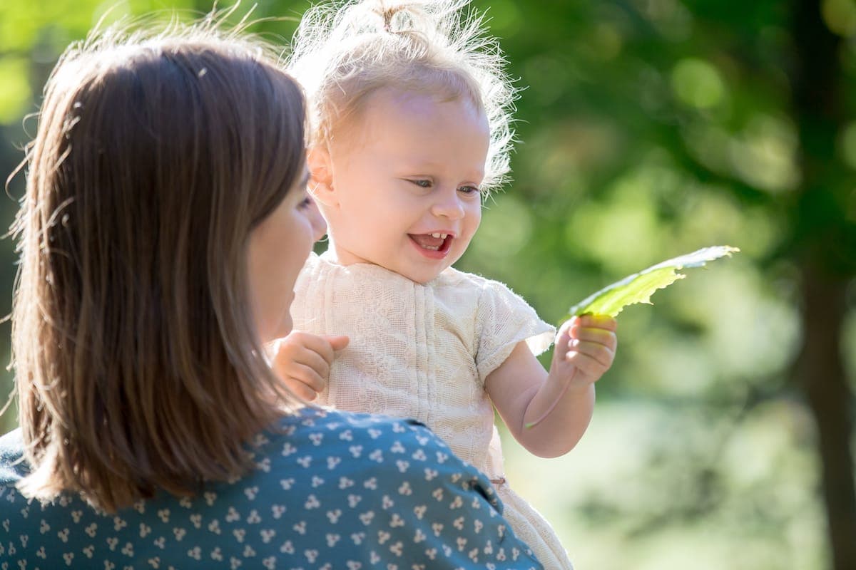 mother who consumes cannabis
