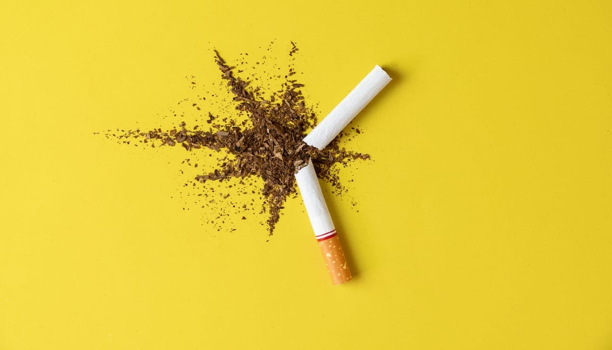 Nicotine dependency