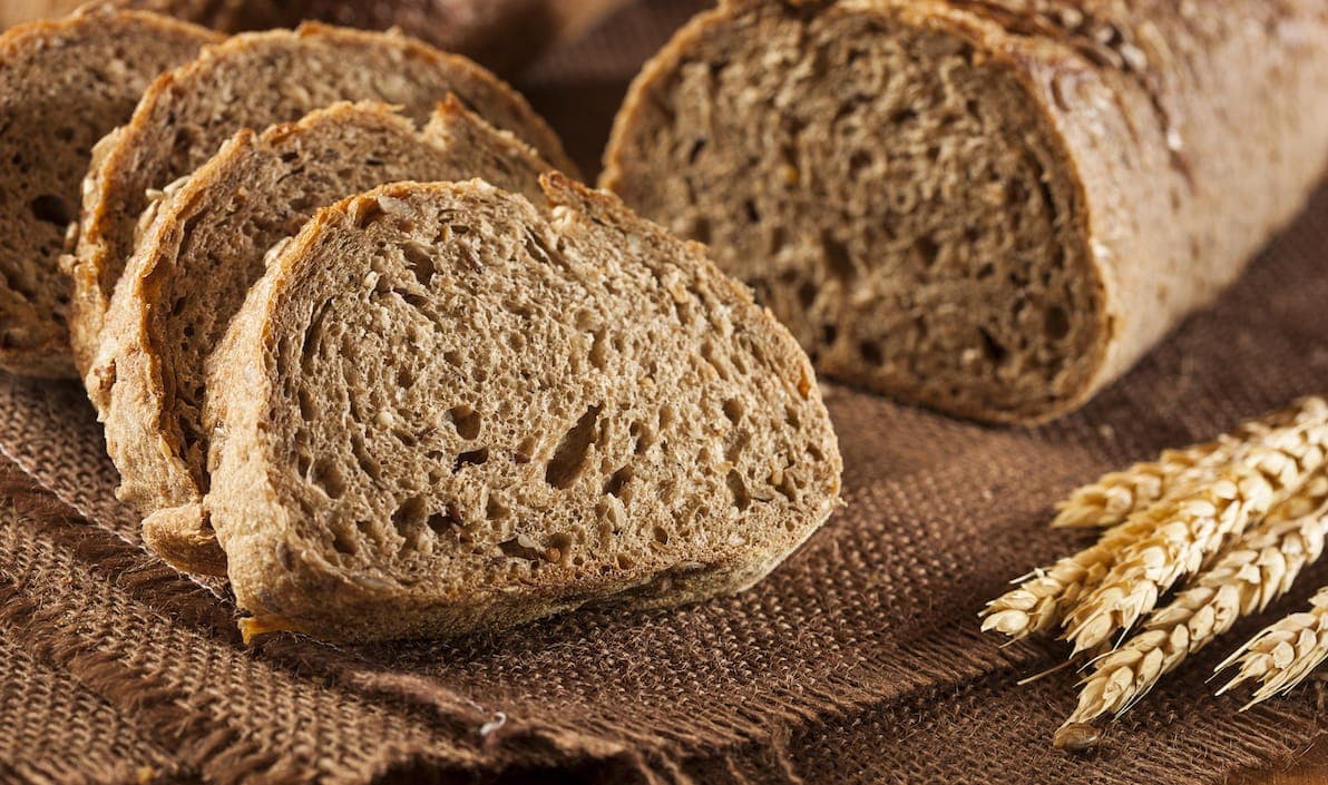 hemp bread