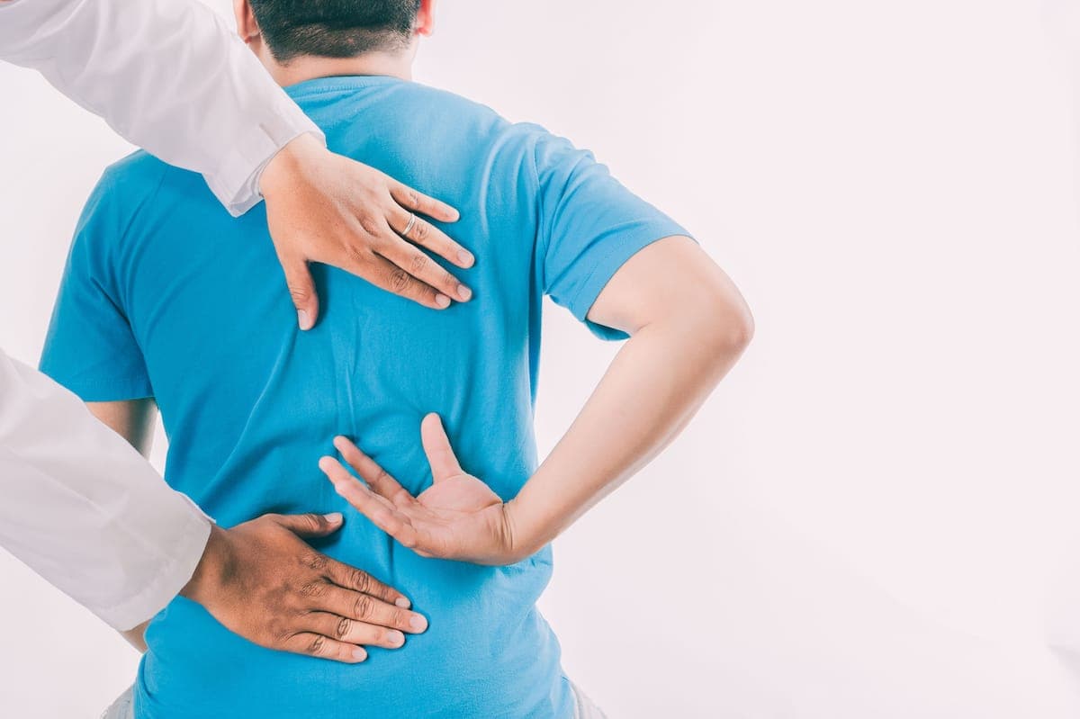 back pain