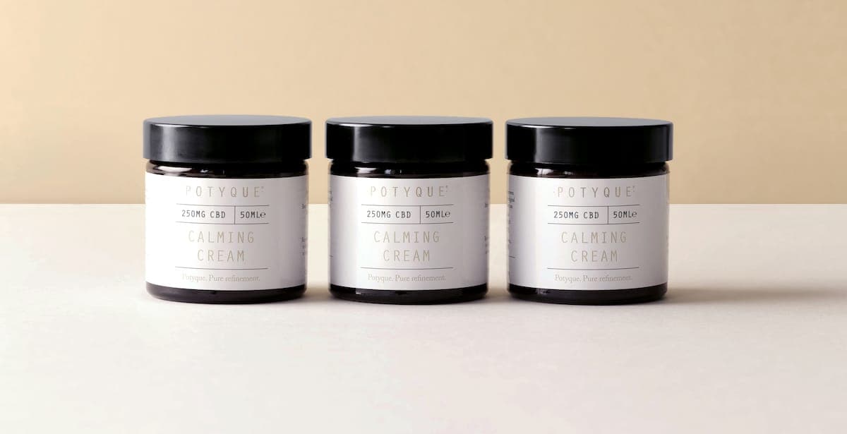 Potyque cbd cream