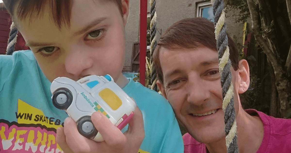 Thomas Cotter desperate to access medical cannabis