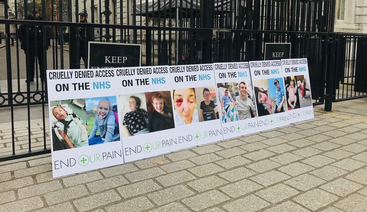 BPNA: end our pain fight for children's prescriptions