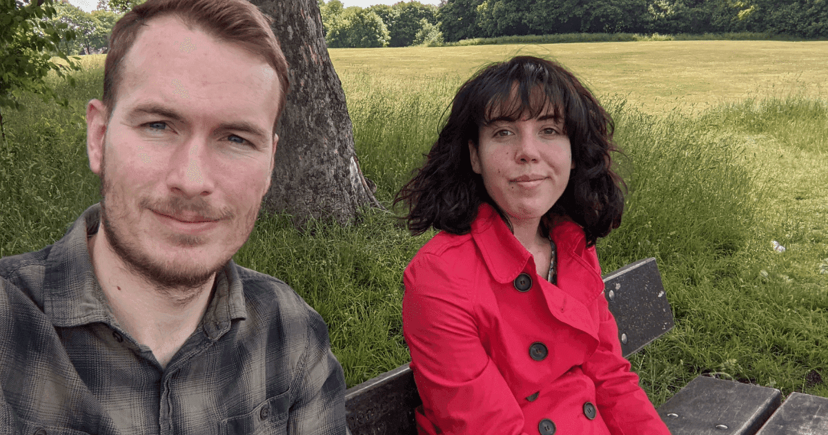 BROWNS CBD: The two founders of Browns CBD