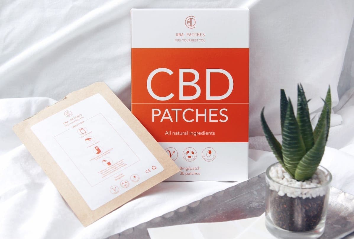 Una Patches: Cbd patches