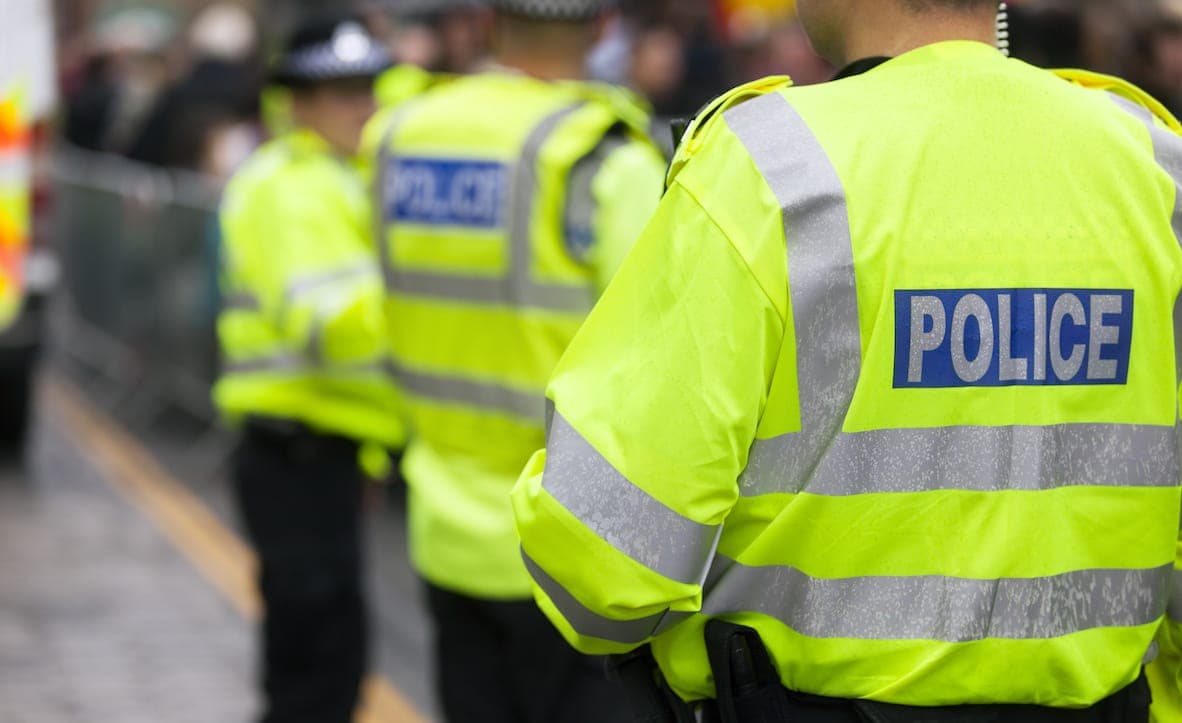 Police drug-driving laws
