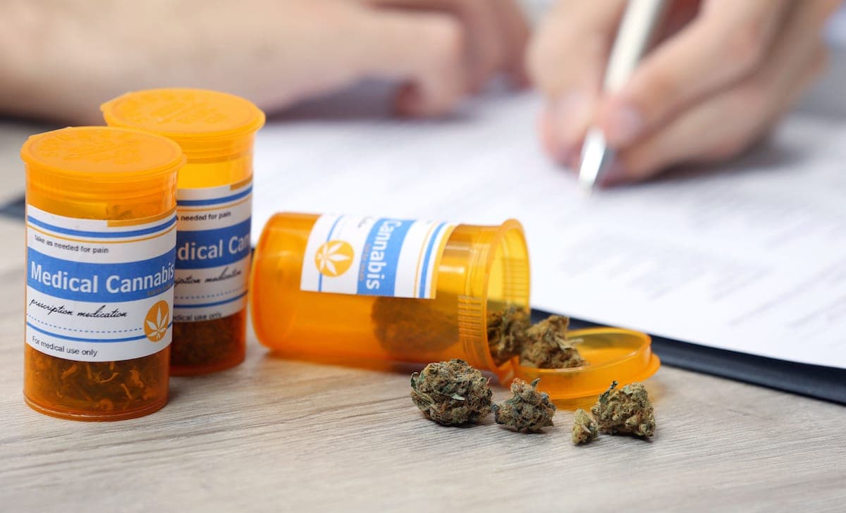 Guernsey: Medical cannabis
