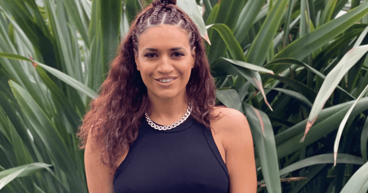 Natalie Meredith of Empwr Botanics