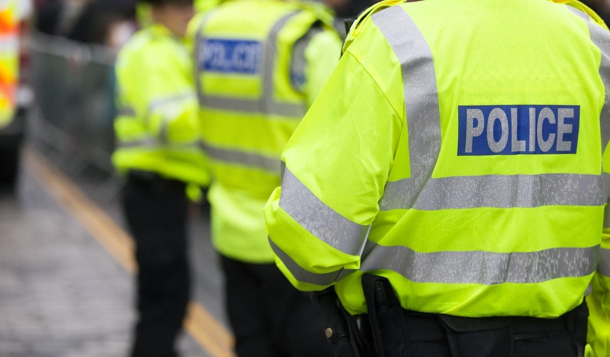 Police seize medical cannabis