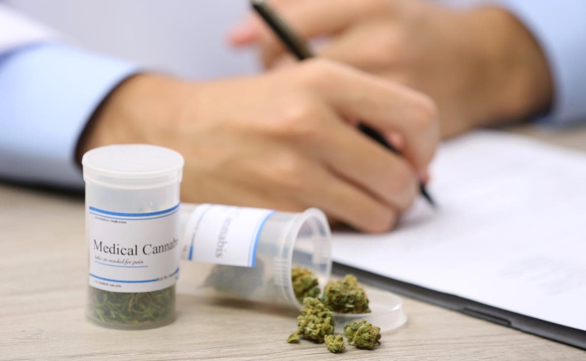 Project Twenty21: medical cannabis prescription