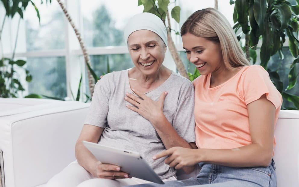 UK cancer patients treated with medical cannabis