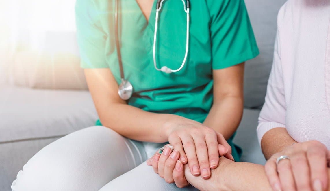 Why I left the NHS for a new role as a cannabis nurse