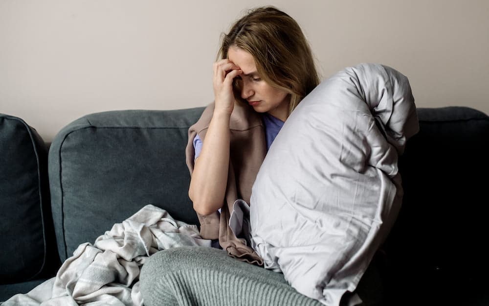 Living with fibromyalgia and long covid