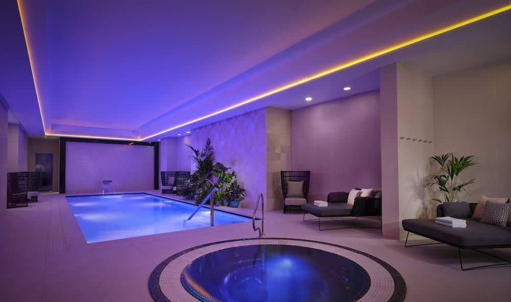 We tried one of the 'CBD experiences' on offer at a London hotel - this is our verdict