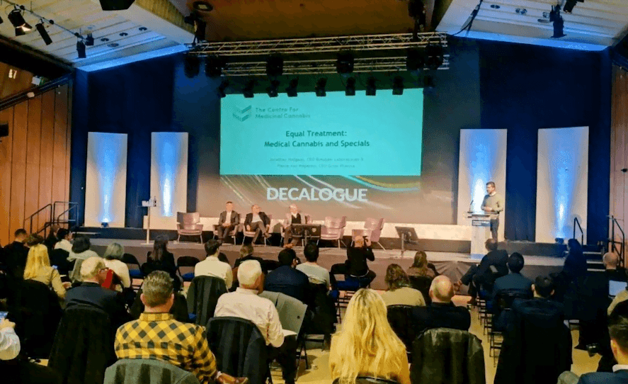 Decalogue: Increasing access and clinical understanding of medicinal cannabis