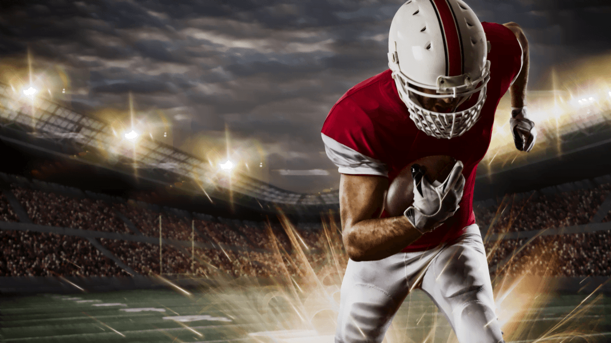 NFL: An American footballer player
