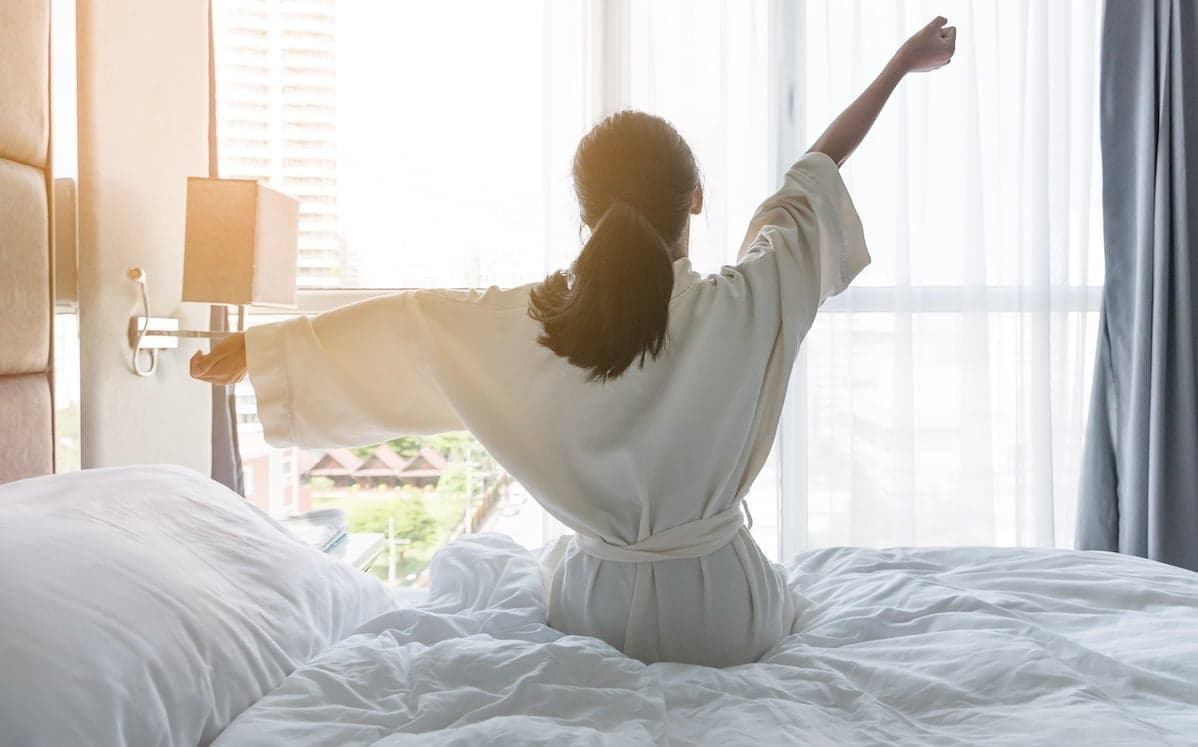 World Sleep Day: Hope at last for those suffering chronic insomnia?