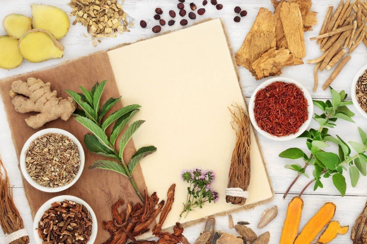 CBD and adaptogens- can herbs help you cope with stress?