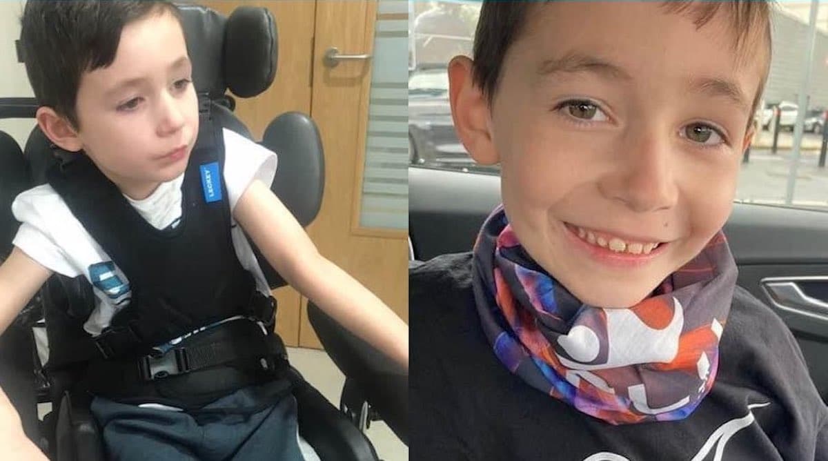 Scottish debate secured on behalf of 9-year-old seizure-free thanks to cannabis