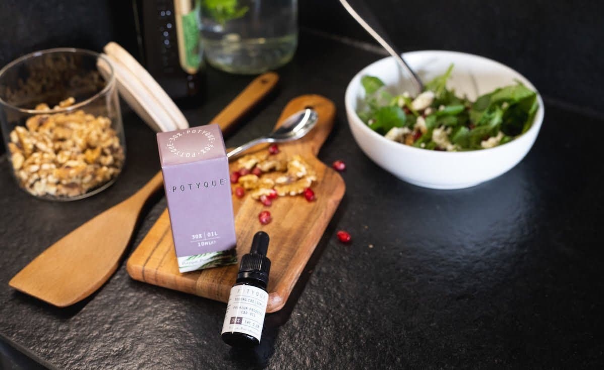 Five delicious CBD recipes to start your day