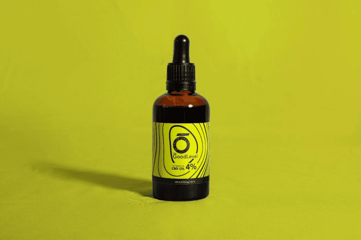UK retailer launches 'pure' cold-pressed CBD oil