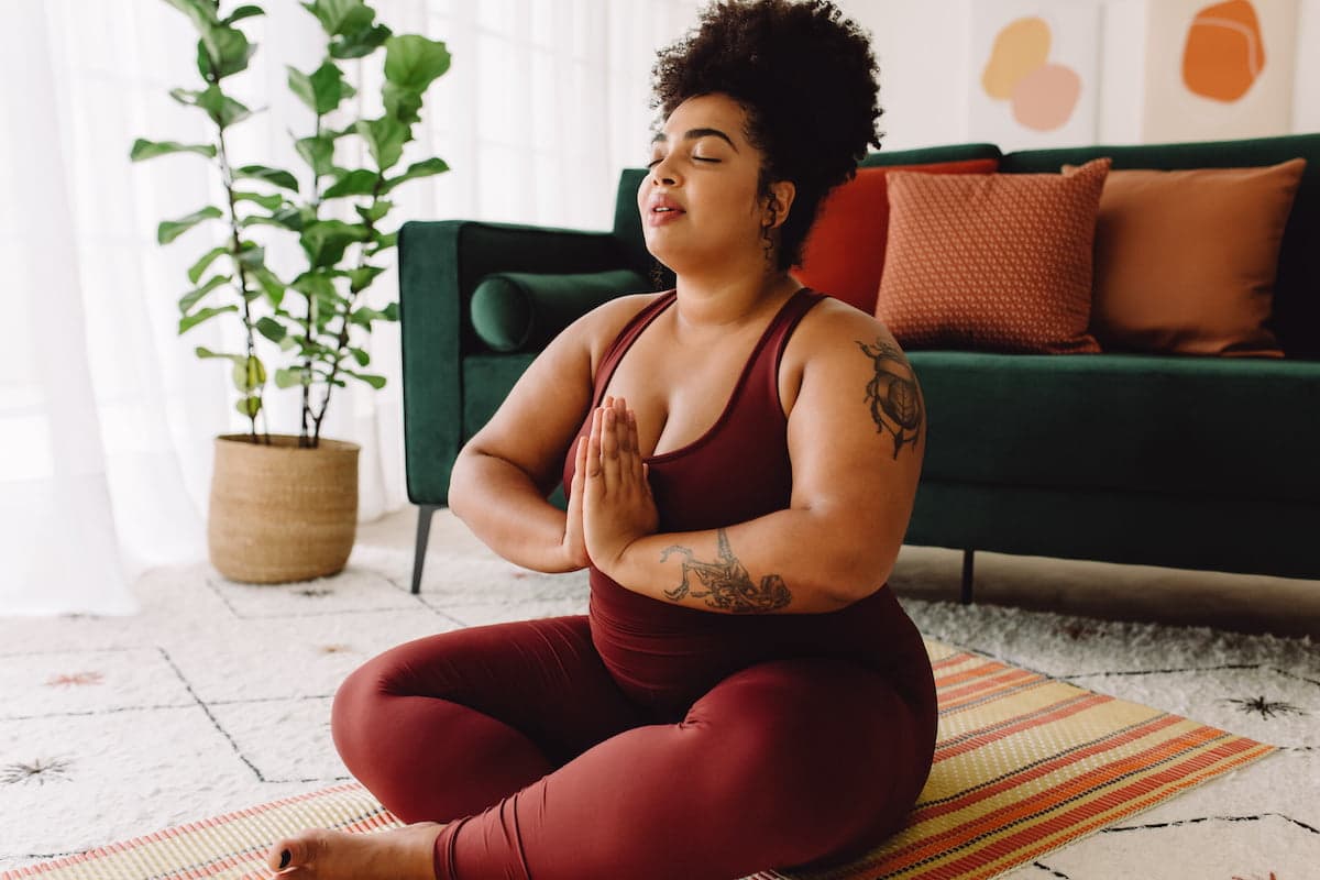 International Day of Yoga - five ways CBD can enhance your practice