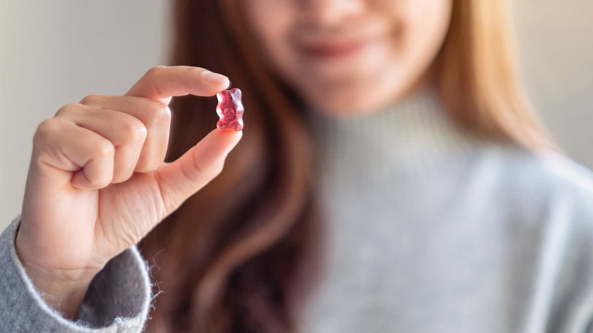 Five of the best CBD gummies of 2022