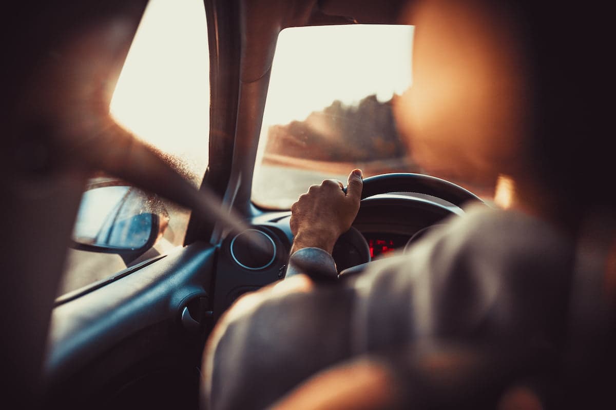 Medical cannabis on the road - a patient's fight for the right to drive