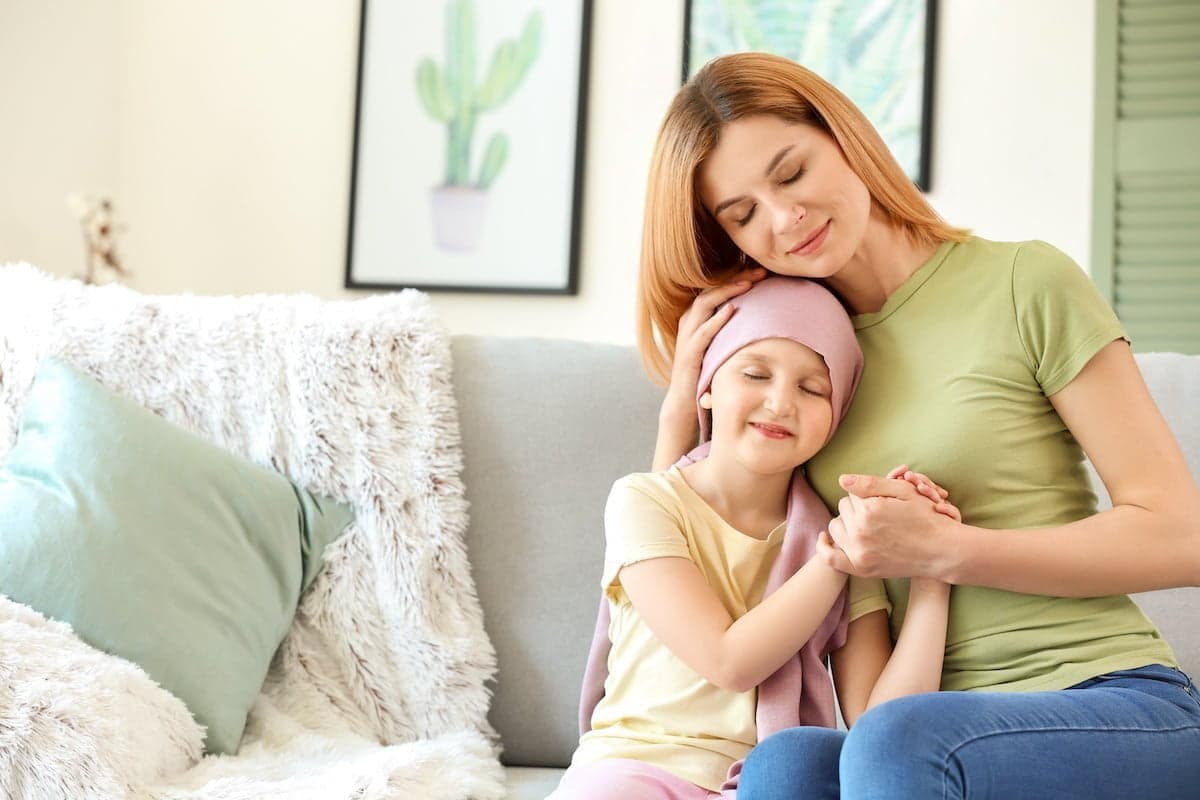 Call for UK families to take part in cannabis and childhood cancer study