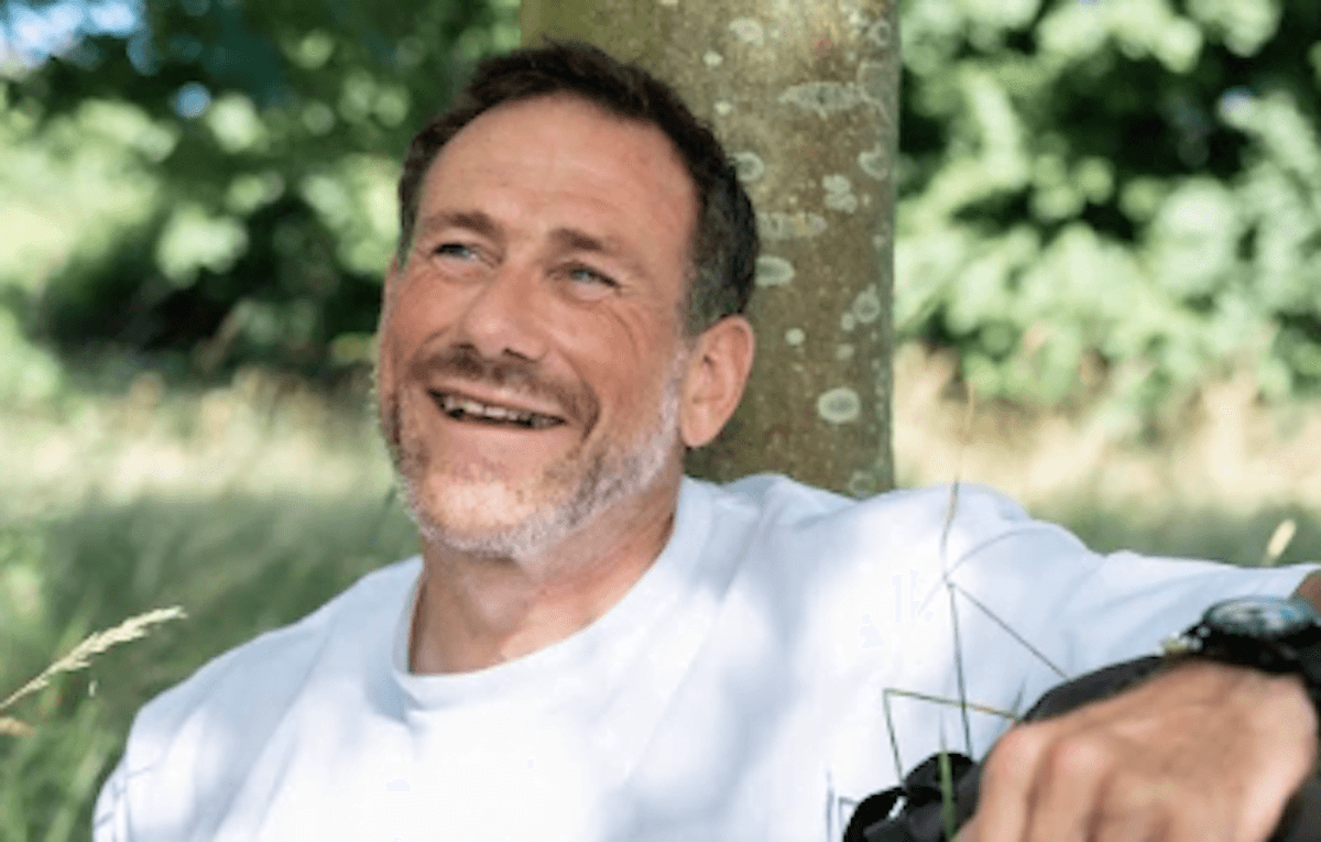 Former soldier and TV star Jason Fox on how CBD has helped him