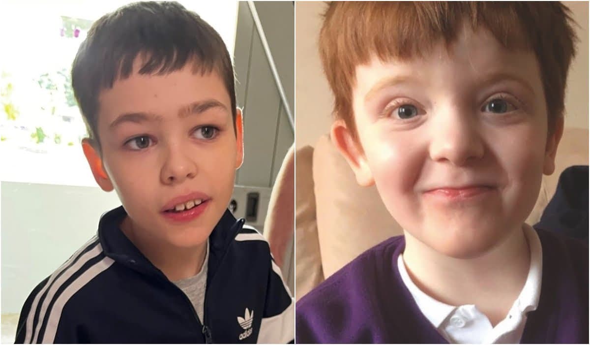 Children step out to raise funds for medical cannabis prescriptions