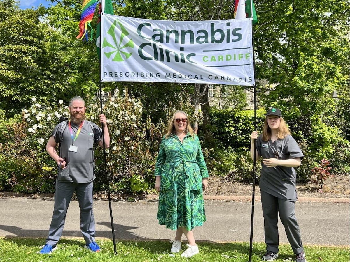 Cannabis Clinic Cardiff joins Grow Access Project reducing barriers to prescriptions