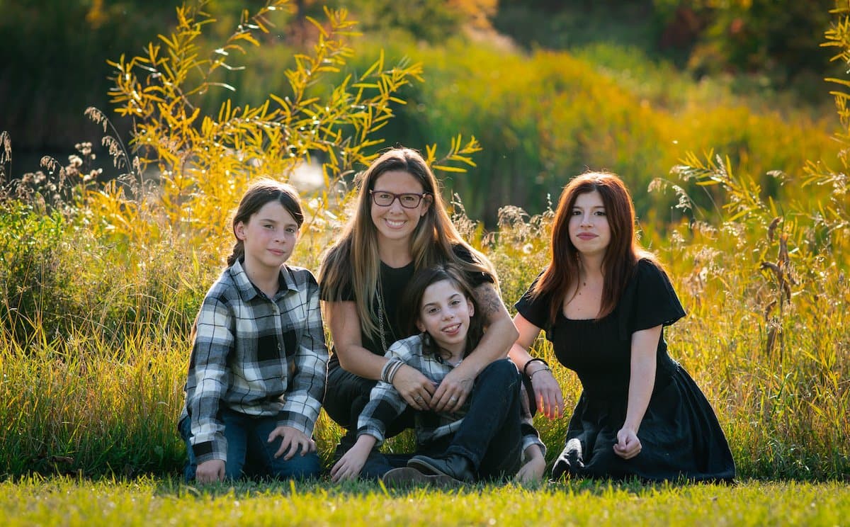 Dr Jen Anderson: "Helping other families helped heal my own trauma"