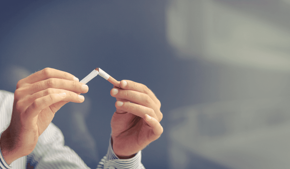 New research suggests CBD may help you quit nicotine