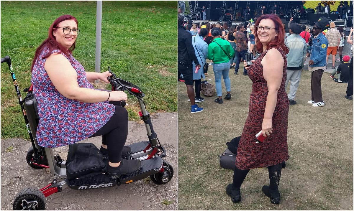'Cannabis set me on the path towards health, now I help others access it too'