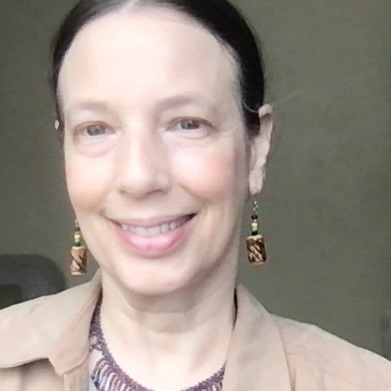 Dr Anna Waldstein