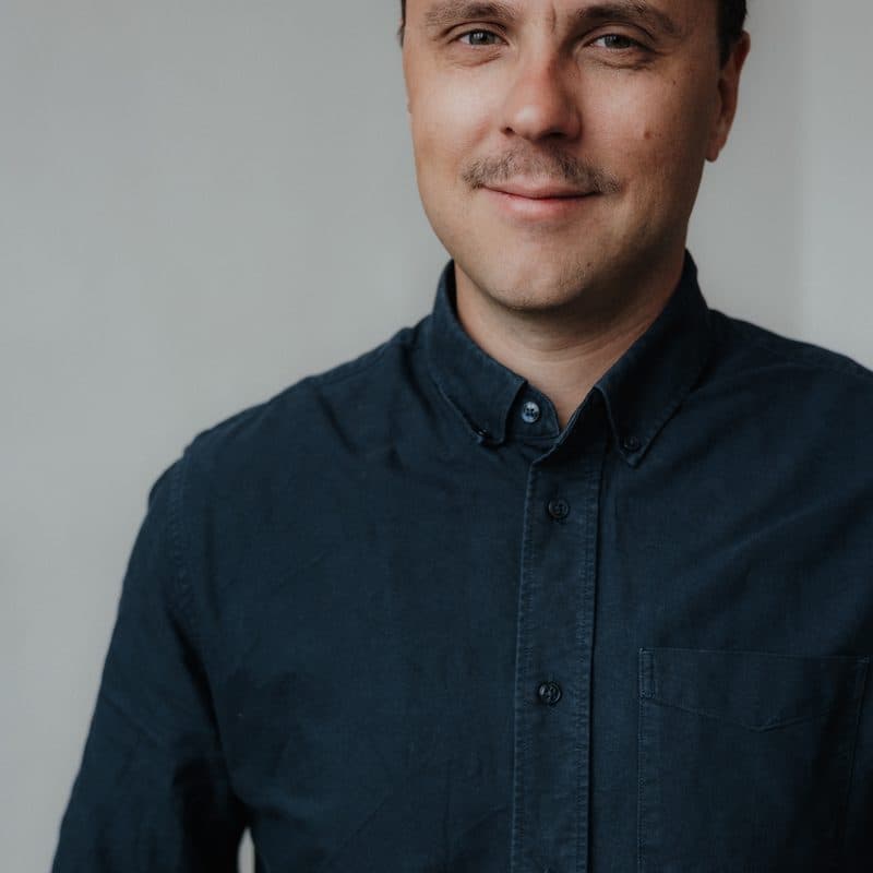 Dr Patrick Möbius