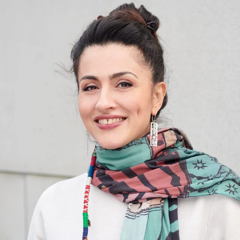 Shabnam Sarshar