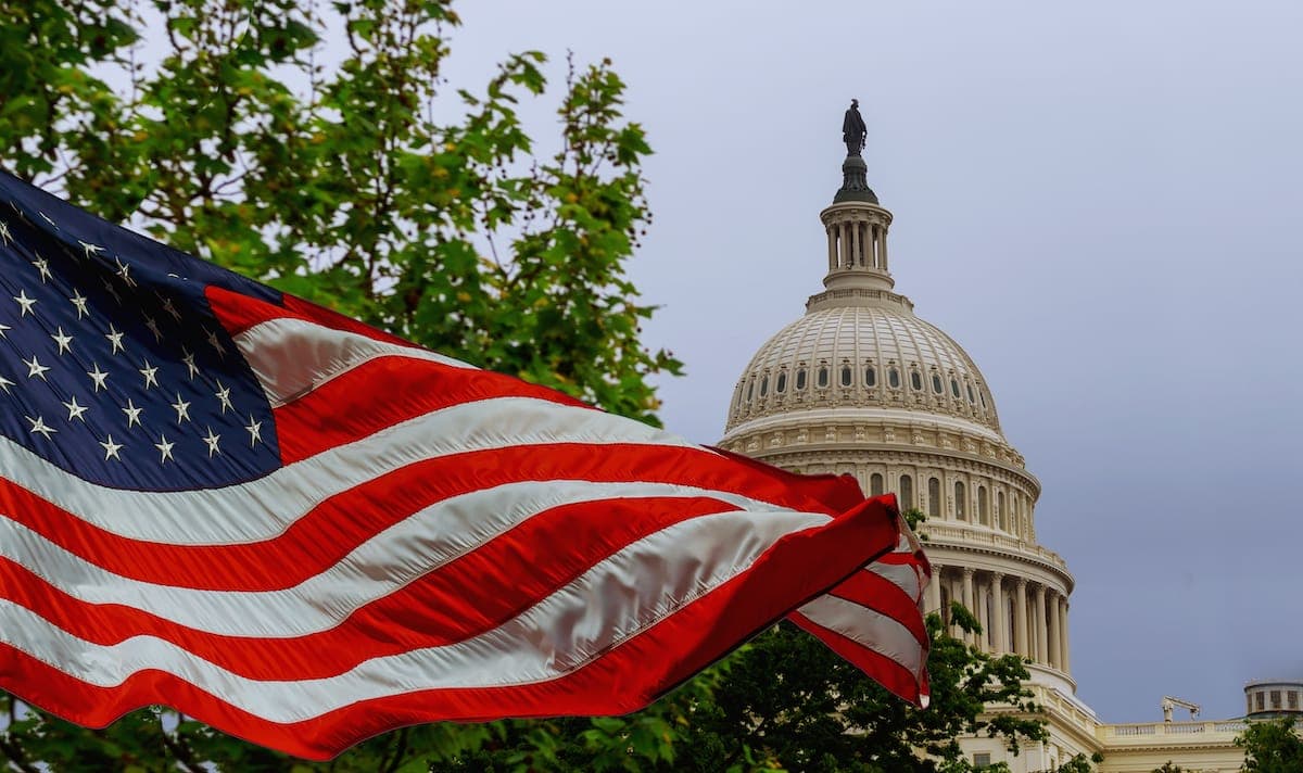 US capitol building