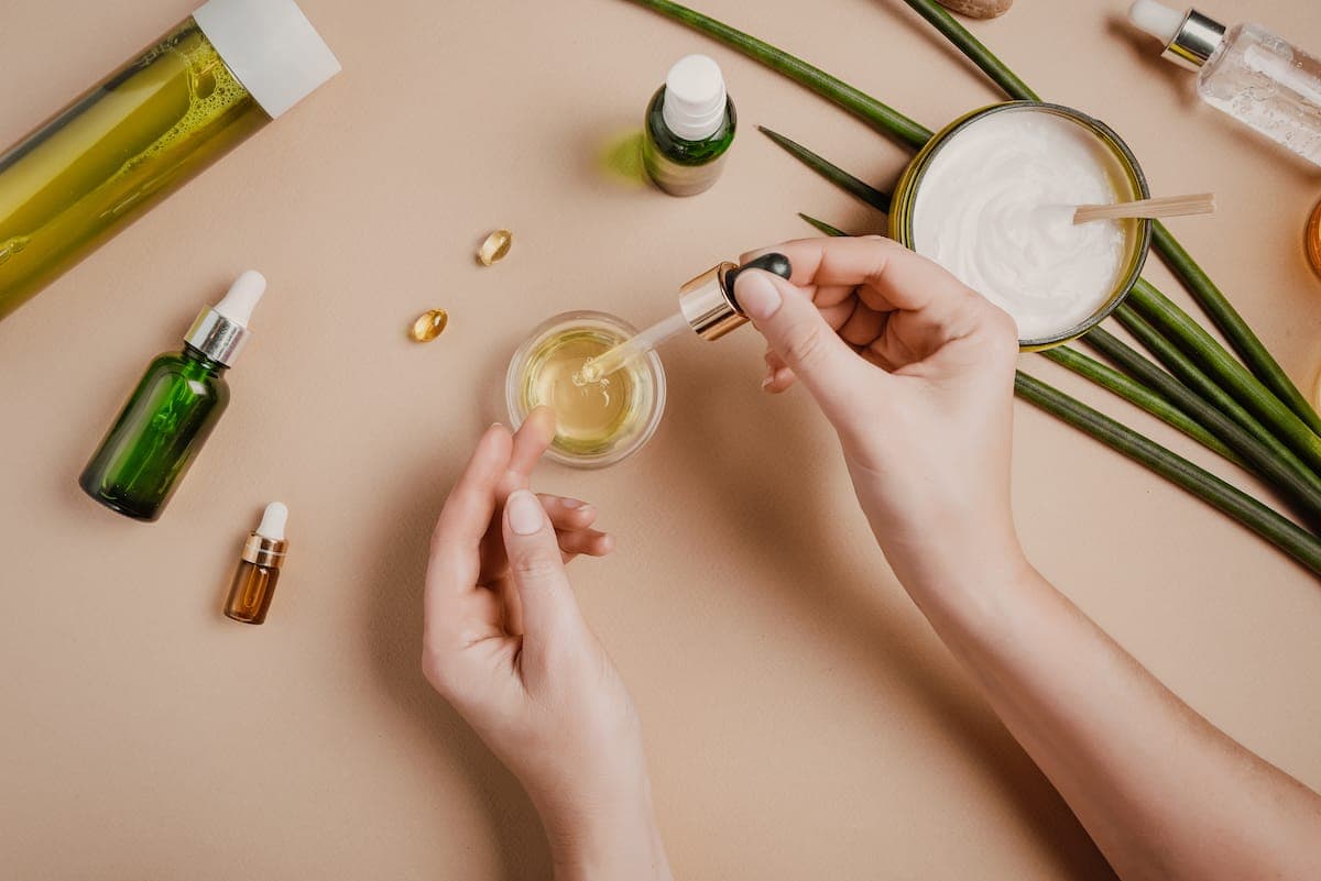 CBD cosmetics