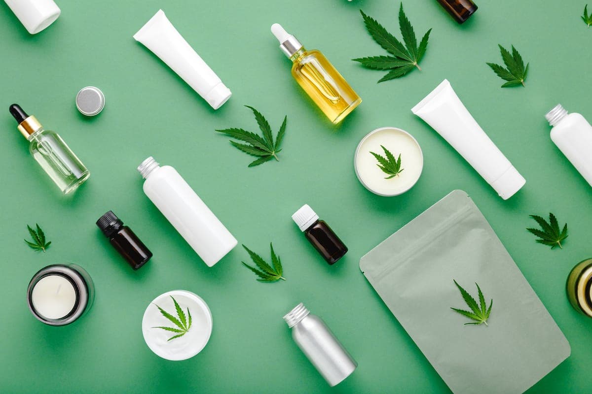 CBD products are legal in the UK