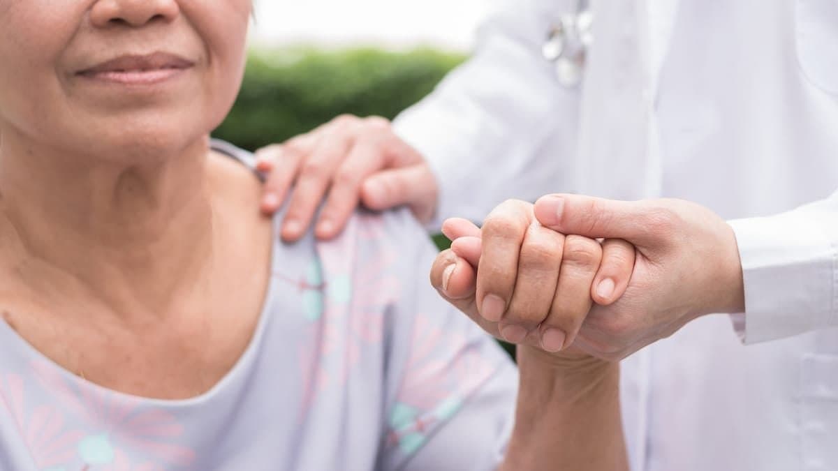 end-of-life care