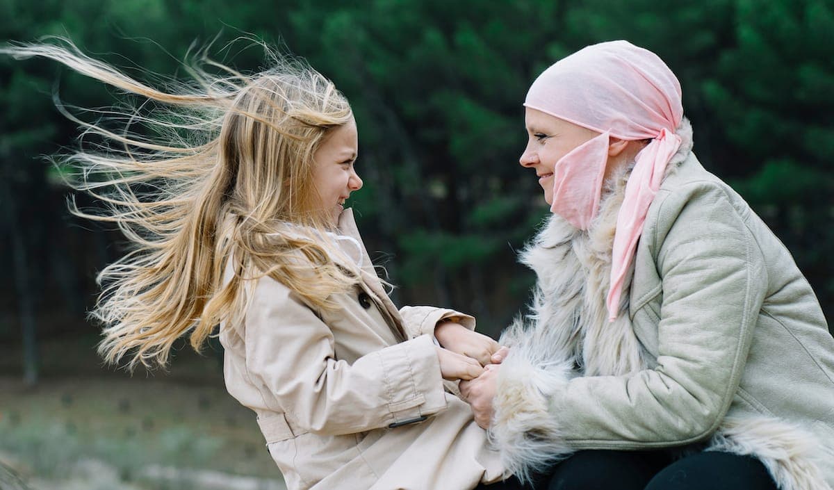 medical cannabis and cancer patient