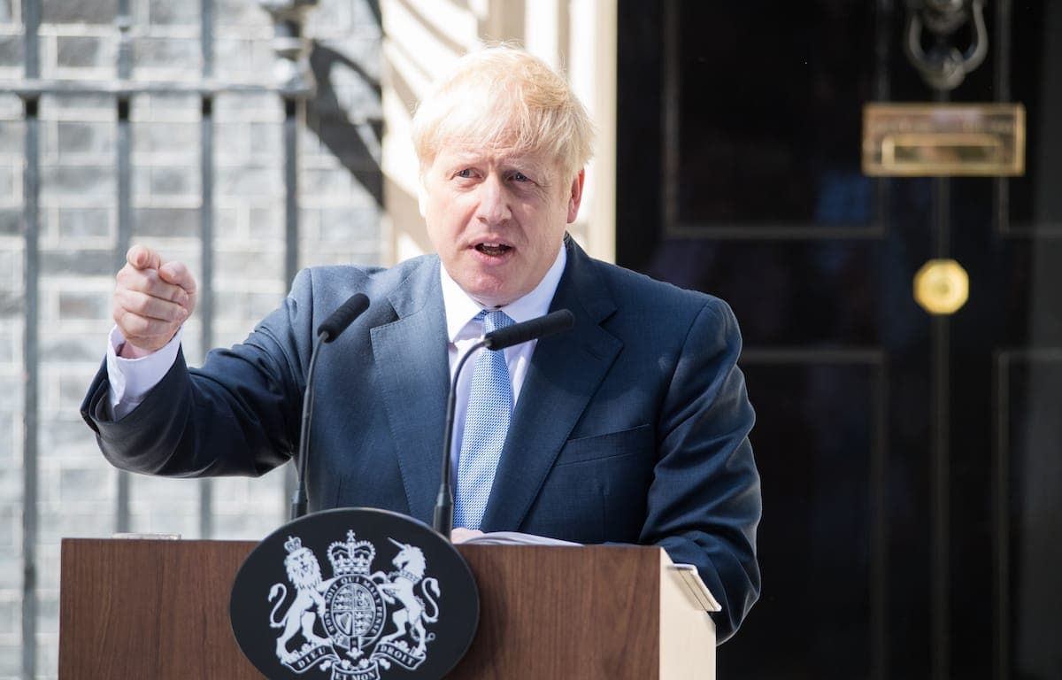 Boris Johnson, prime minister, medical cannabis patients