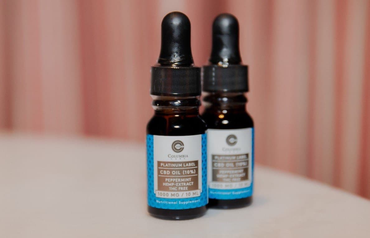 Columbia Care CBD
