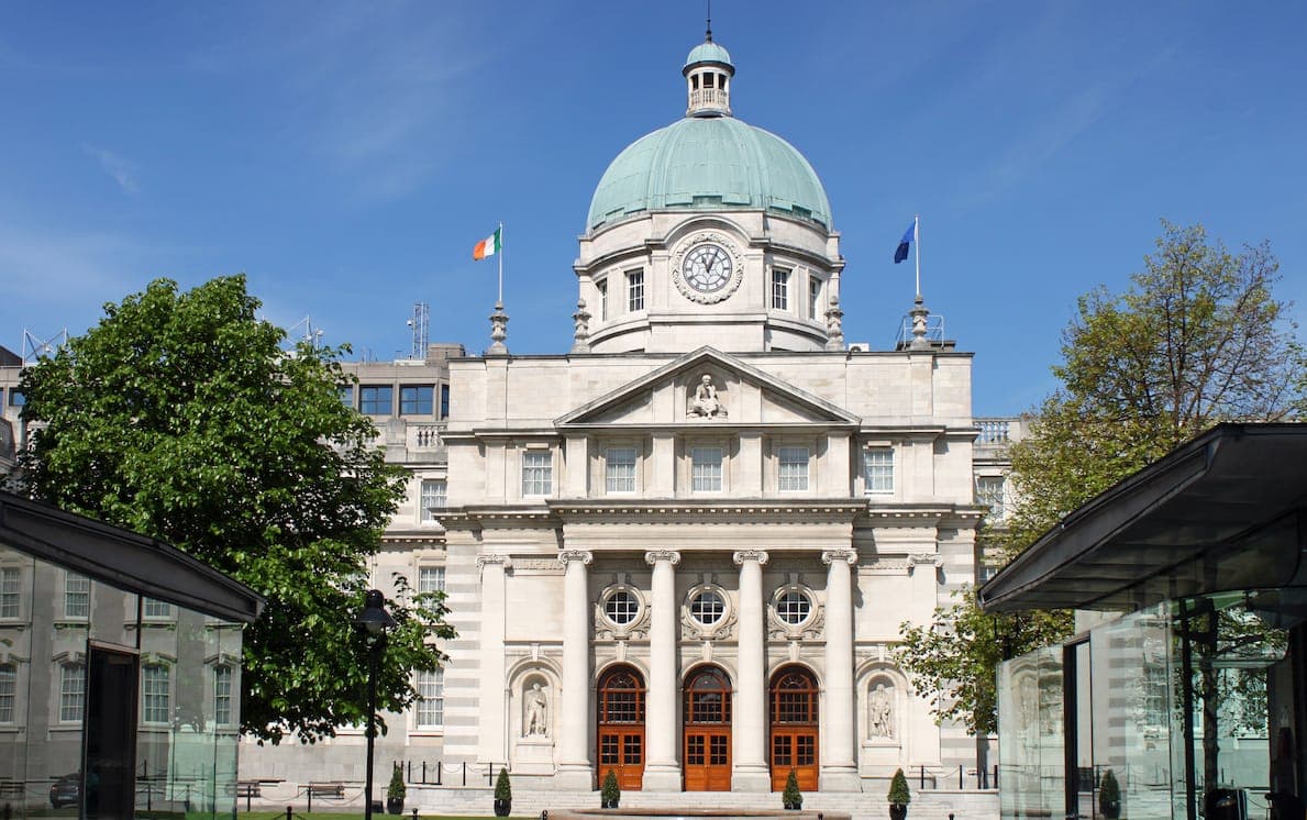 Irish government medical cannabis