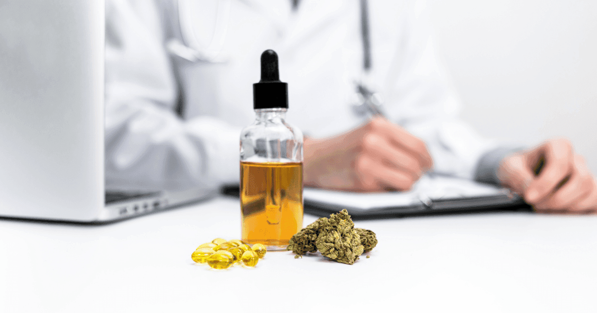 Sapphire Medical Clinic: A doctor writing a medical prescription