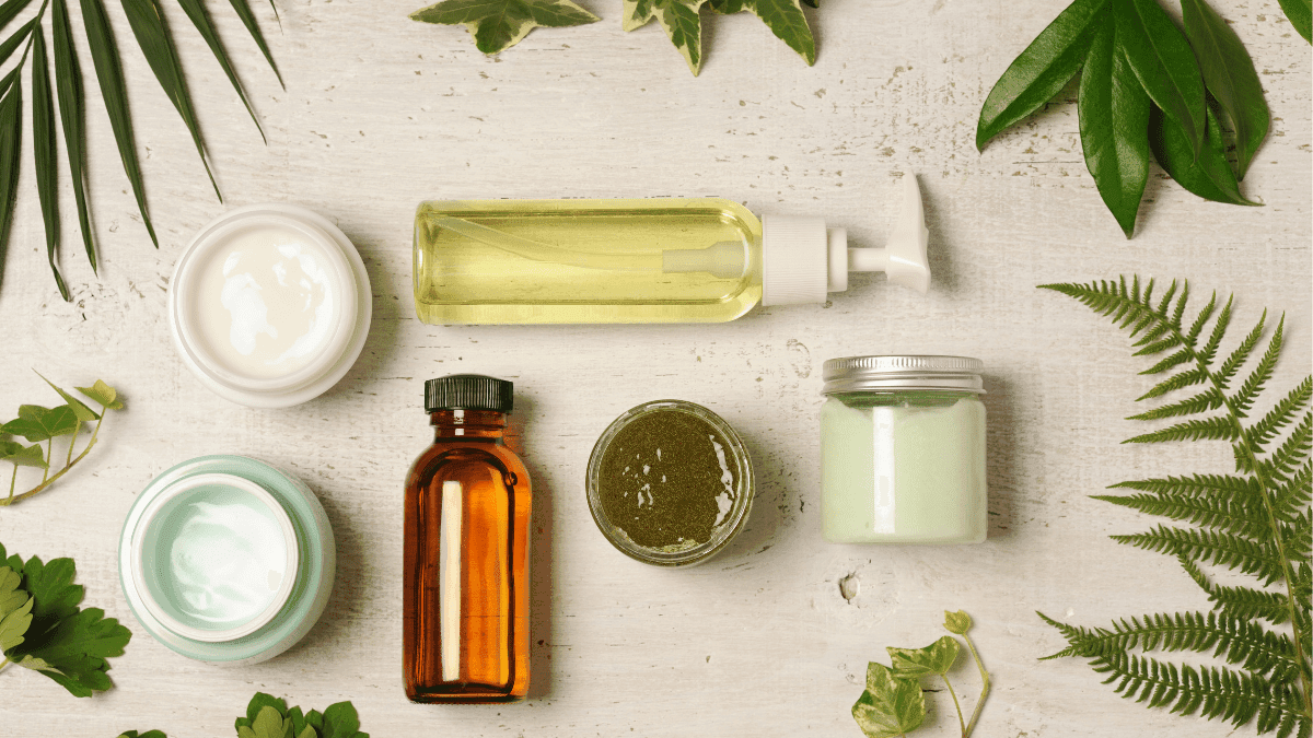 CBG: Skincare and products